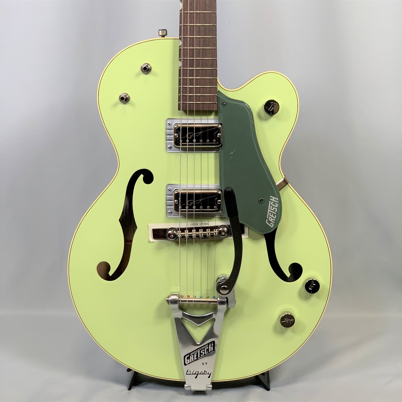 Gretsch G6118T-60 Vintage Select Edition '60 Anniversary™ Hollow