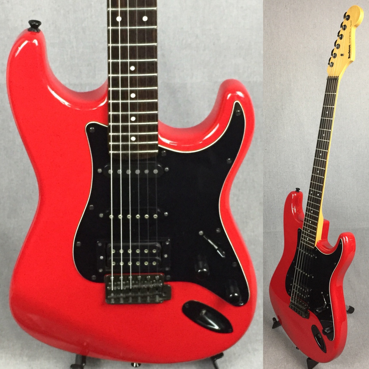 90年代製 Kawai製のエレキ Rockoon(ロックーン)