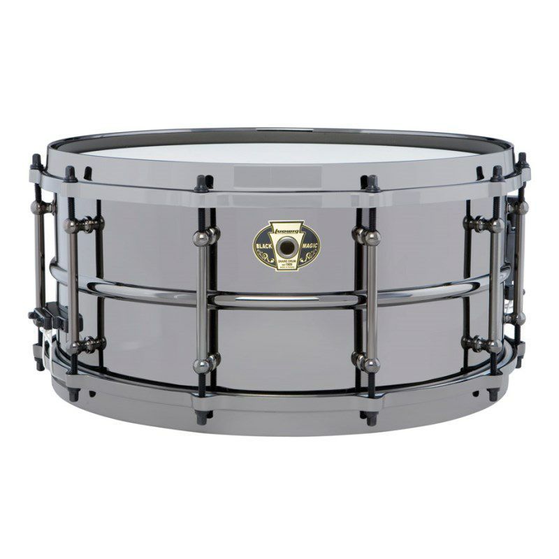 Ludwig Ludwig LW6514 Black Magic ブラックマジック 14 x 6.5（新品