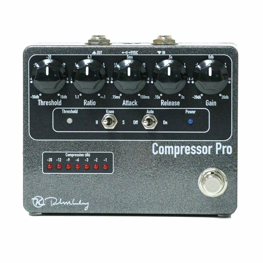 Keeley Compressor Pro（新品/送料無料/並行輸入）【楽器検索デジマート】