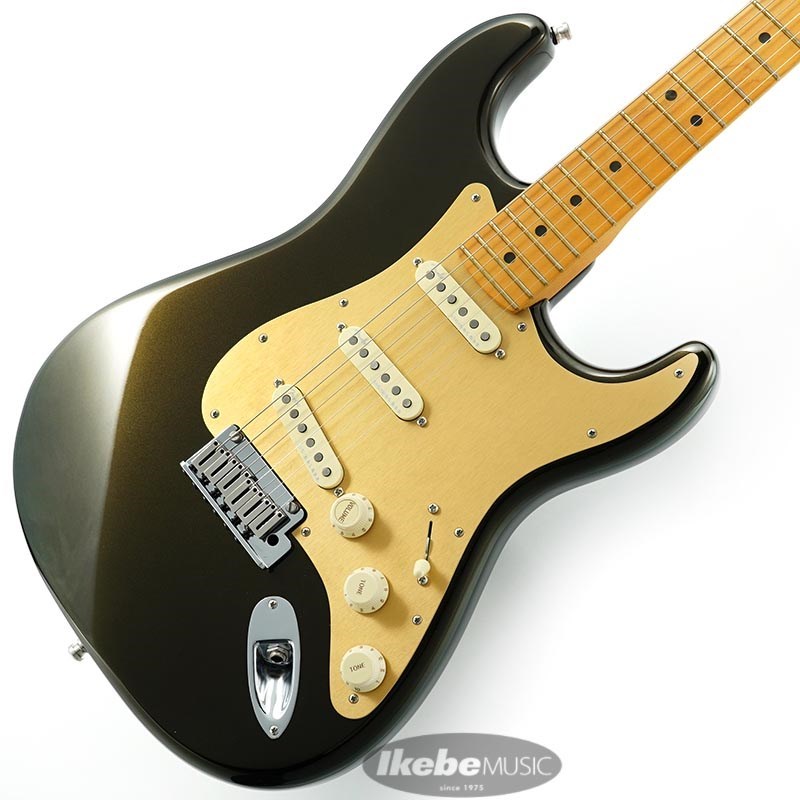 Fender American Ultra Stratocaster (Texas Tea/Maple)（新品）【楽器 ...