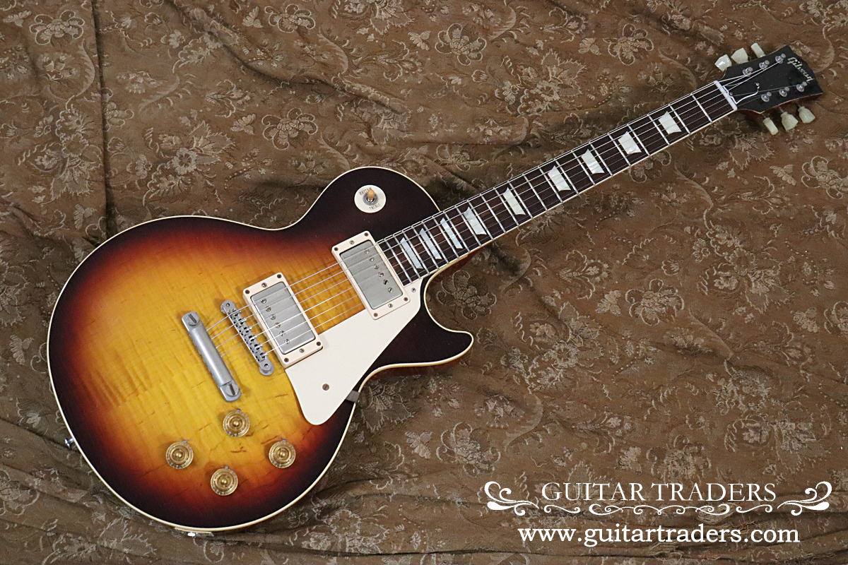 Gibson Custom Shop 2014 Historic Collection 1959 Les Paul Standard