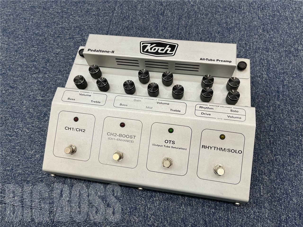 激安オンラインストア 1022 KOCH コッホ Pedaltone ペダルトーン