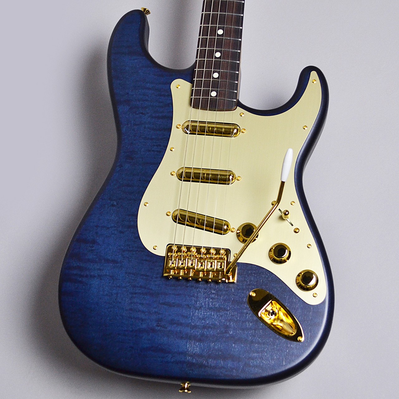 Fender Made In Japan Limited Collection Stratocaster Indigo Dye 限定15本 新品 送料無料 楽器検索デジマート