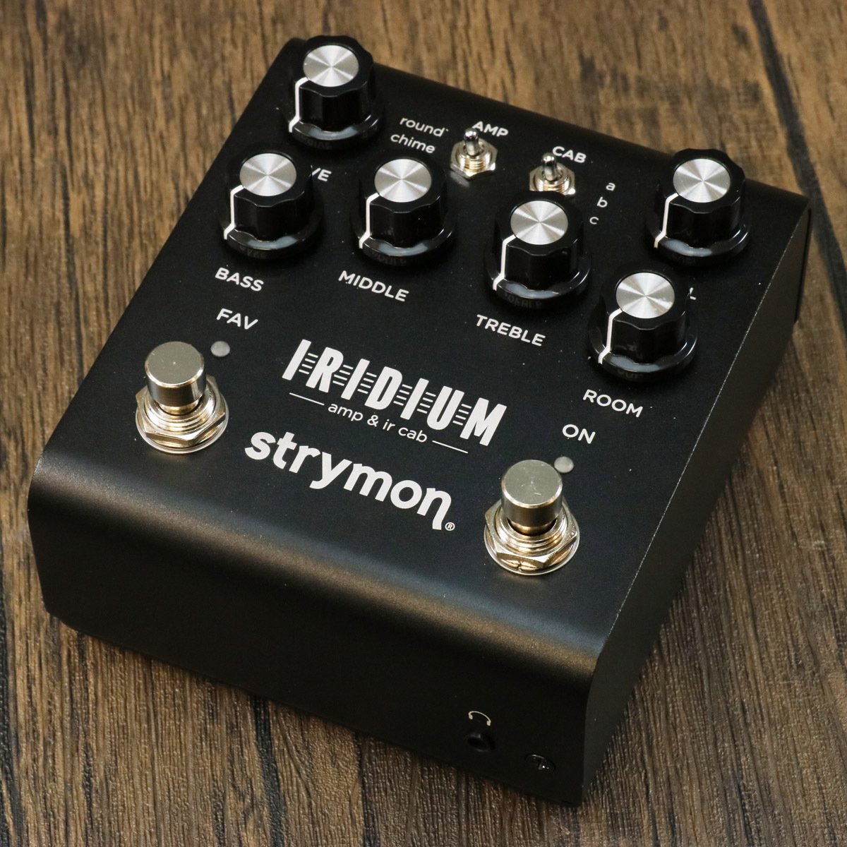 包装無料/送料無料 Strymon 「IRIDIUM」イリジウム AMP ( & STRYMON
