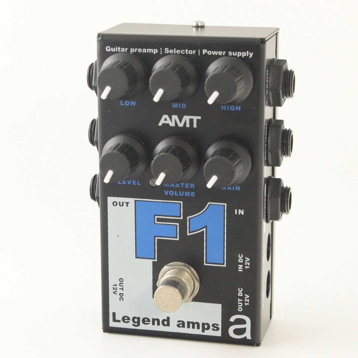 AMT Electronics / F1 - エフェクター