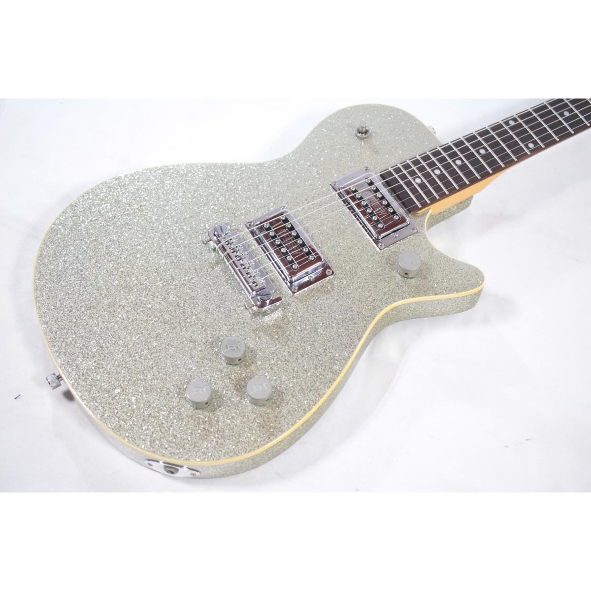 □GRETSCH Electromatic G2616 Silver Jet 器材 | lawmedia.ch