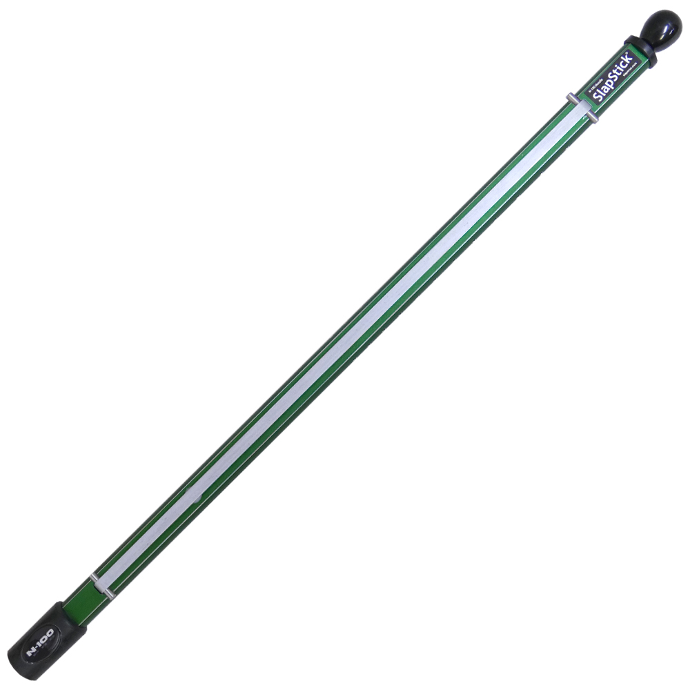 Slaperoo Percussion N-100 PRO Green SlapStick エレクトリック