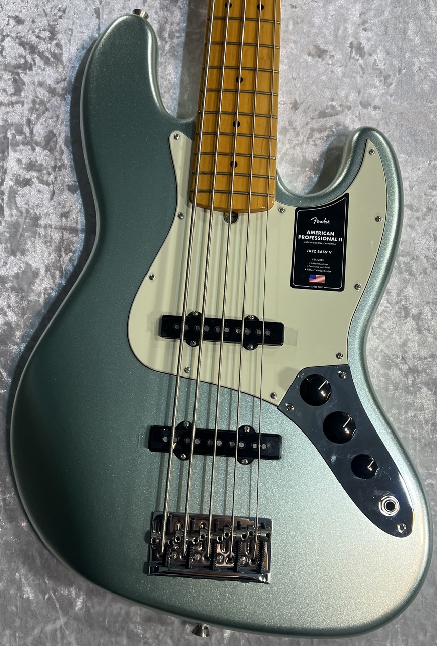 新品】fender USAアメリカンプロフェッショナルジャズベース - ベース