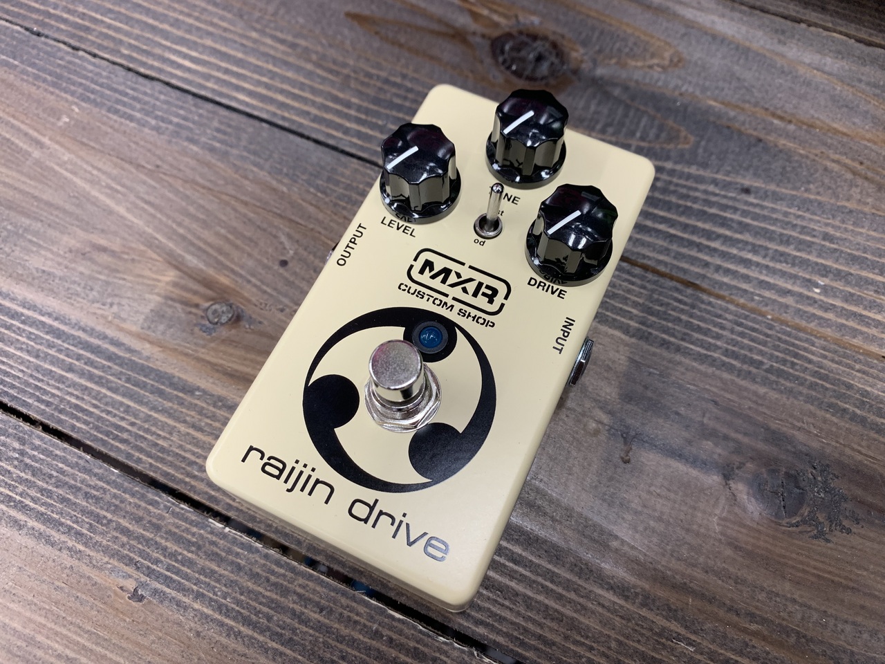 MXR raijin DRIVE（中古/送料無料）【楽器検索デジマート】