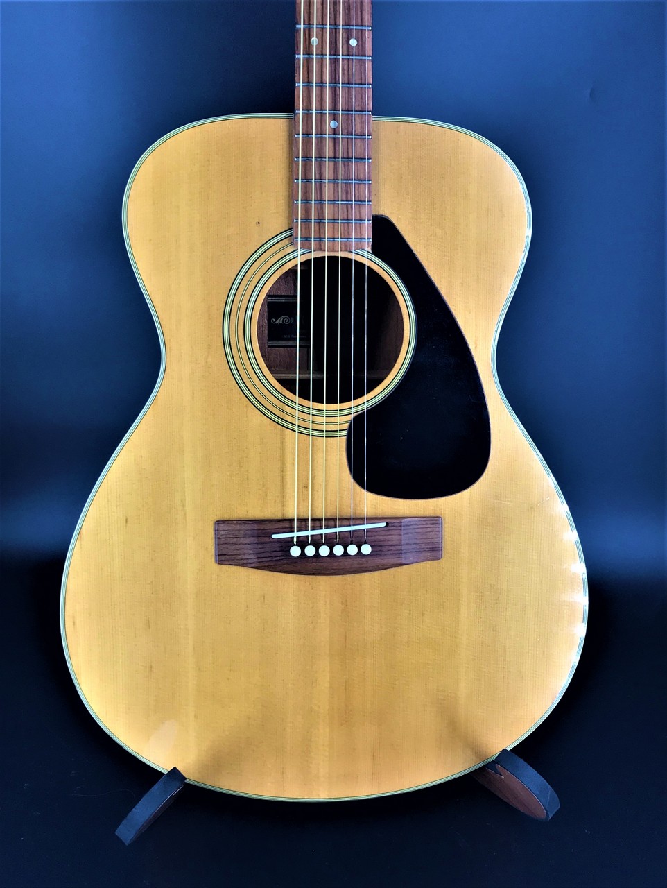 YAMAHA FG-200F（中古）【楽器検索デジマート】