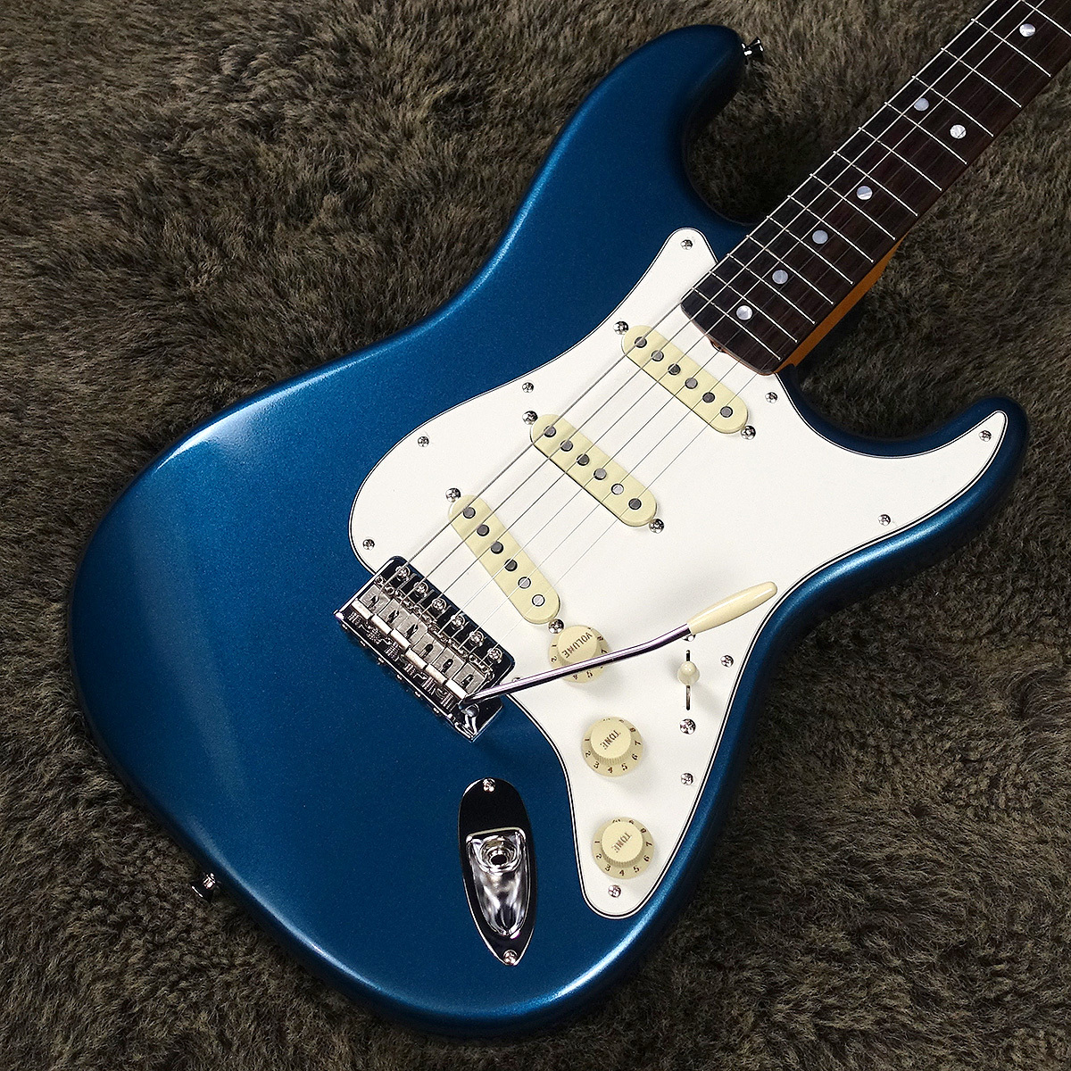 Fender Takashi Kato Stratocaster Paradise Blue（新品）【楽器検索