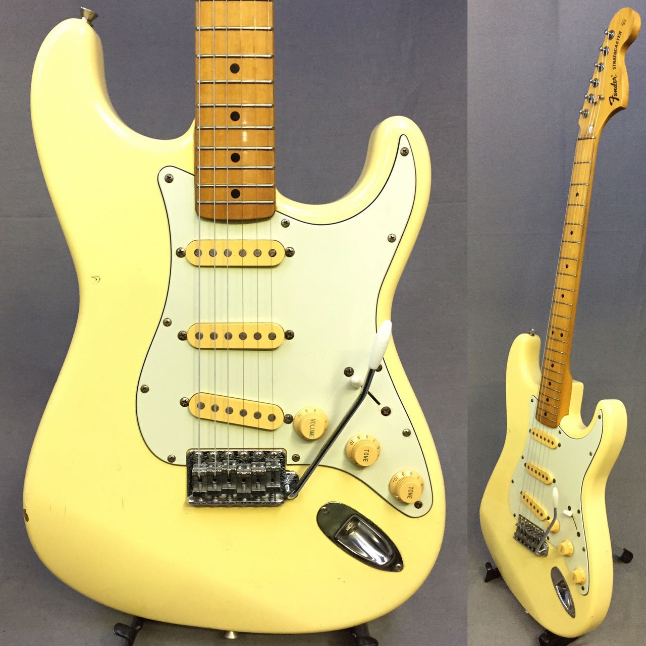 Fender Japan st54 Mシリアル - ギター
