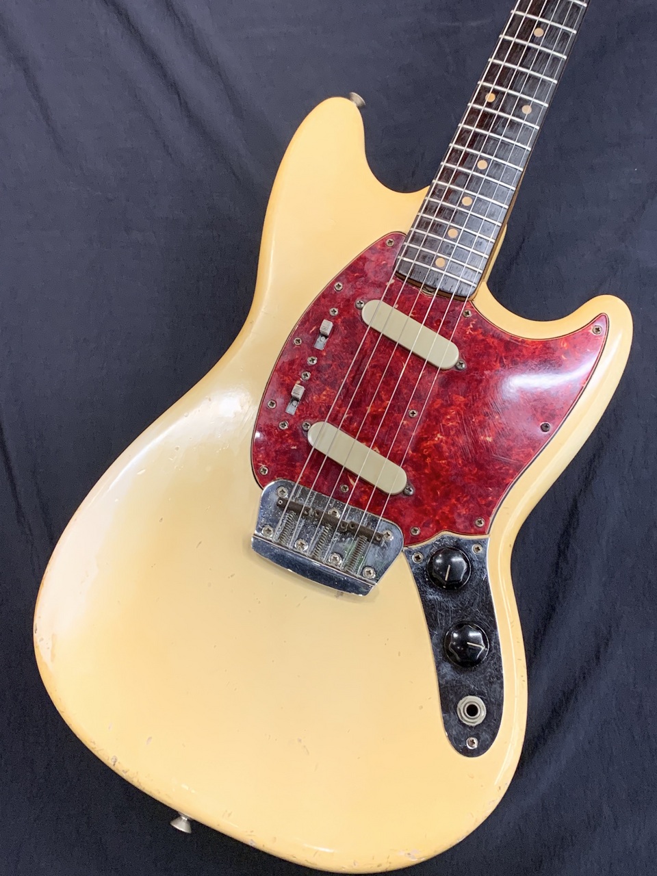 Fender Duo Sonic II 1964年製【2.79kg】（ビンテージ）【楽器検索 ...