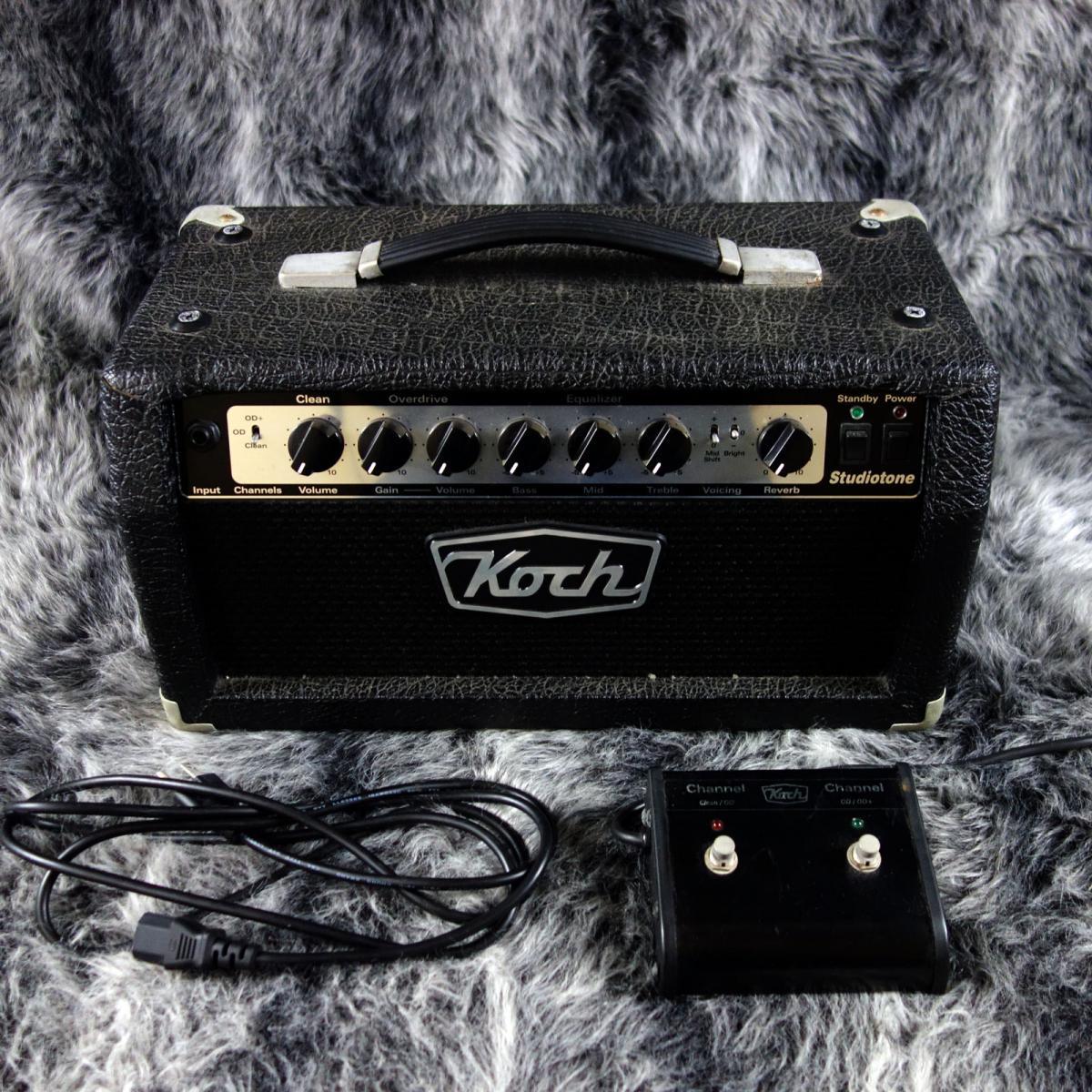 Koch Studiotone Head（中古/送料無料）【楽器検索デジマート】