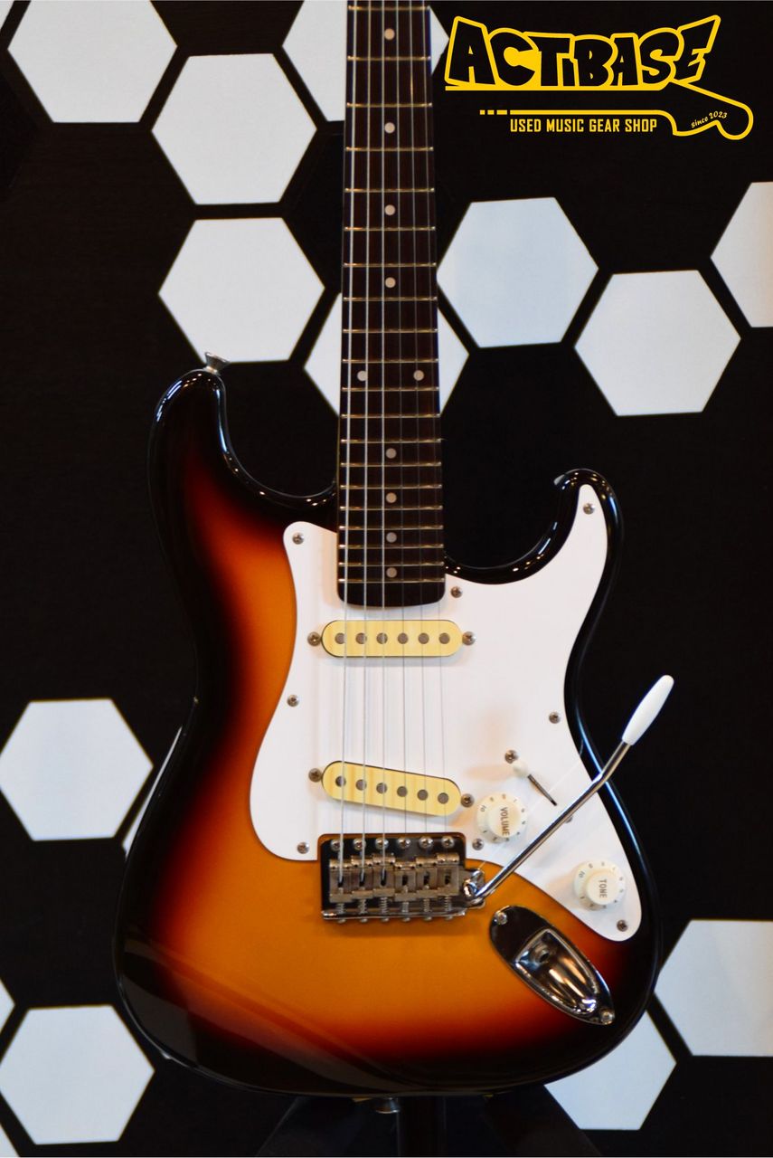 Fender Japan MST-32 ストラト ミニギター-