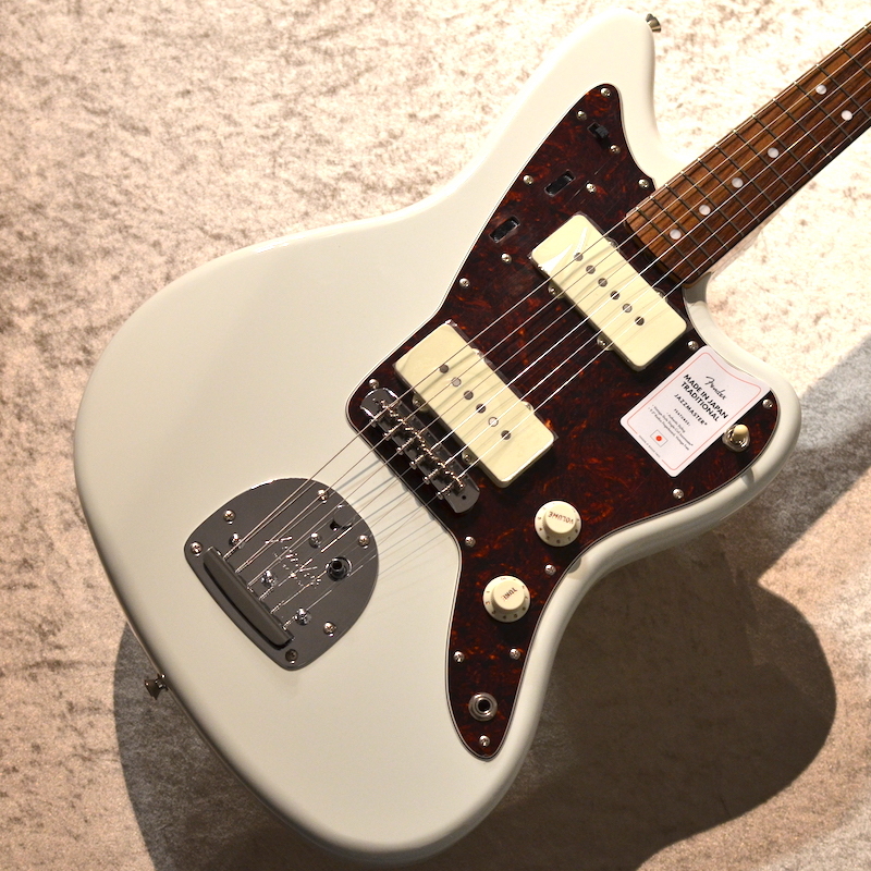 最終値下げFender Japan Traditional Jazzmaster | www.causus.be