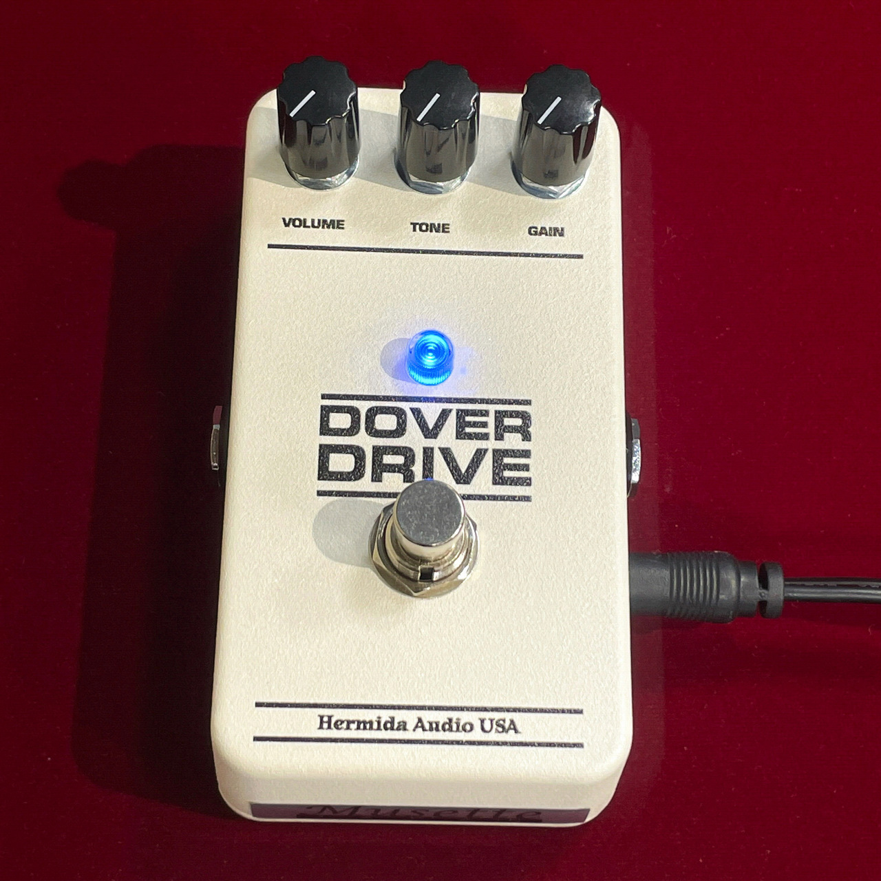 LOVEPEDAL DOVER DRIVE BC178 永遠の定番 - ギター