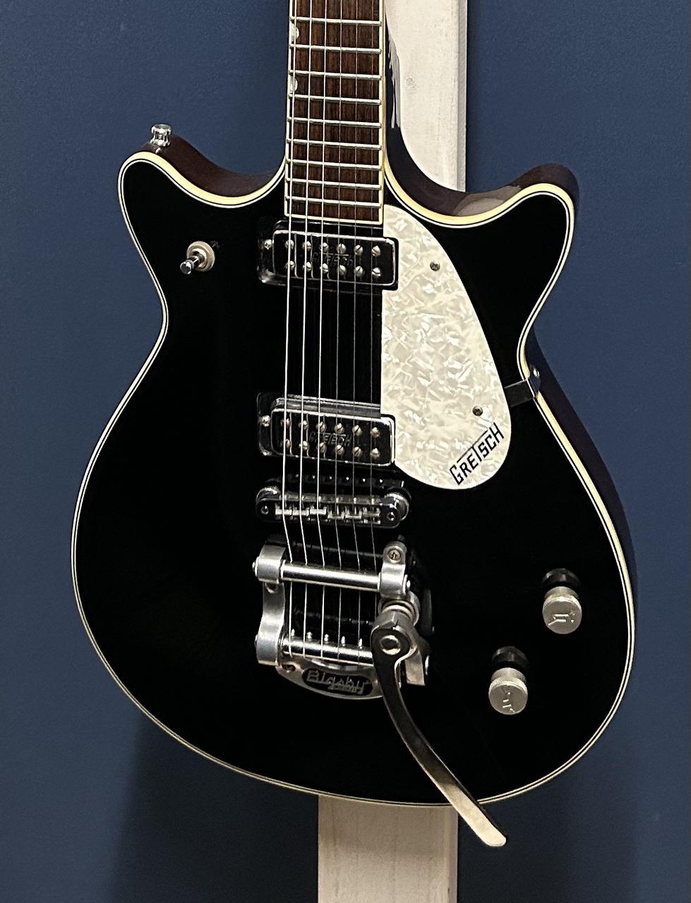 Gretsch G5245T Double Jet with Bigsby（中古）【楽器検索デジマート】