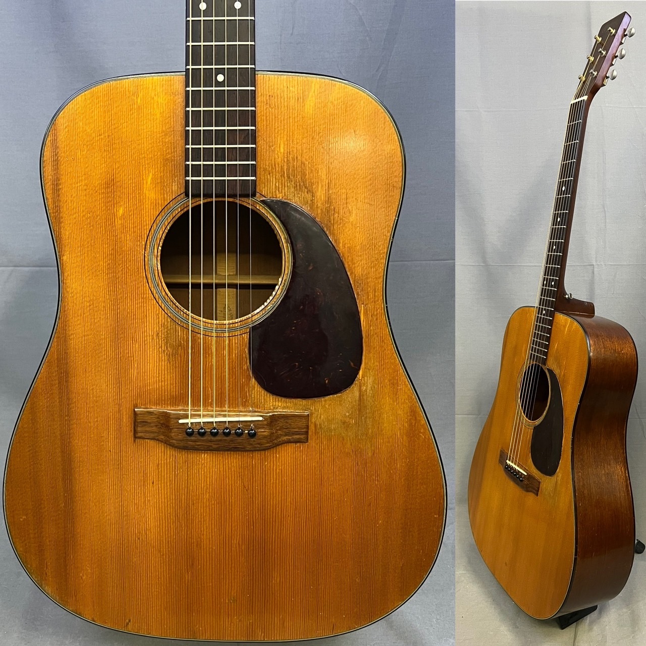 Martin D-18 1951年製 S/N:125755（ビンテージ）【楽器検索デジマート】