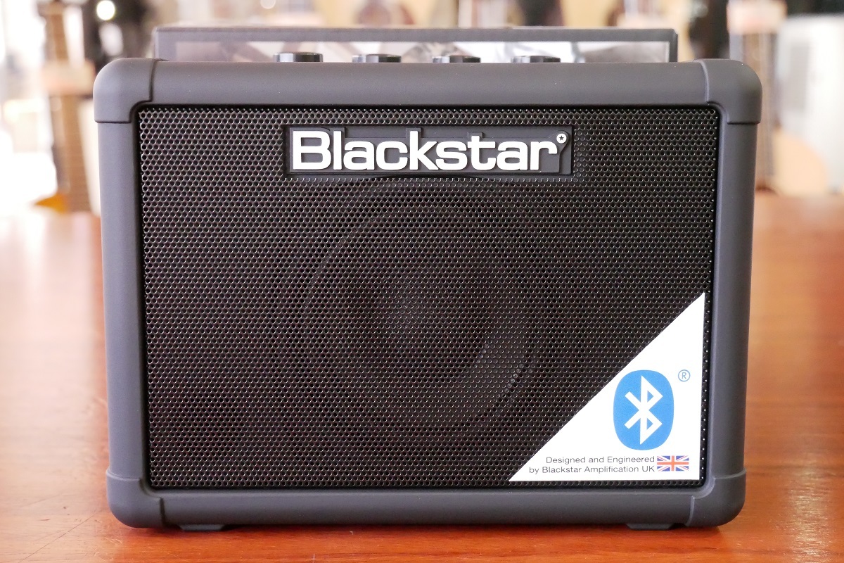 Blackstar FLY3 Bluetooth / MINI AMP 【ブルートゥース機能搭載 。アウトレット品が台数限定スペシャルプライス。】（B級特価/送料無料）【楽器検索デジマート】