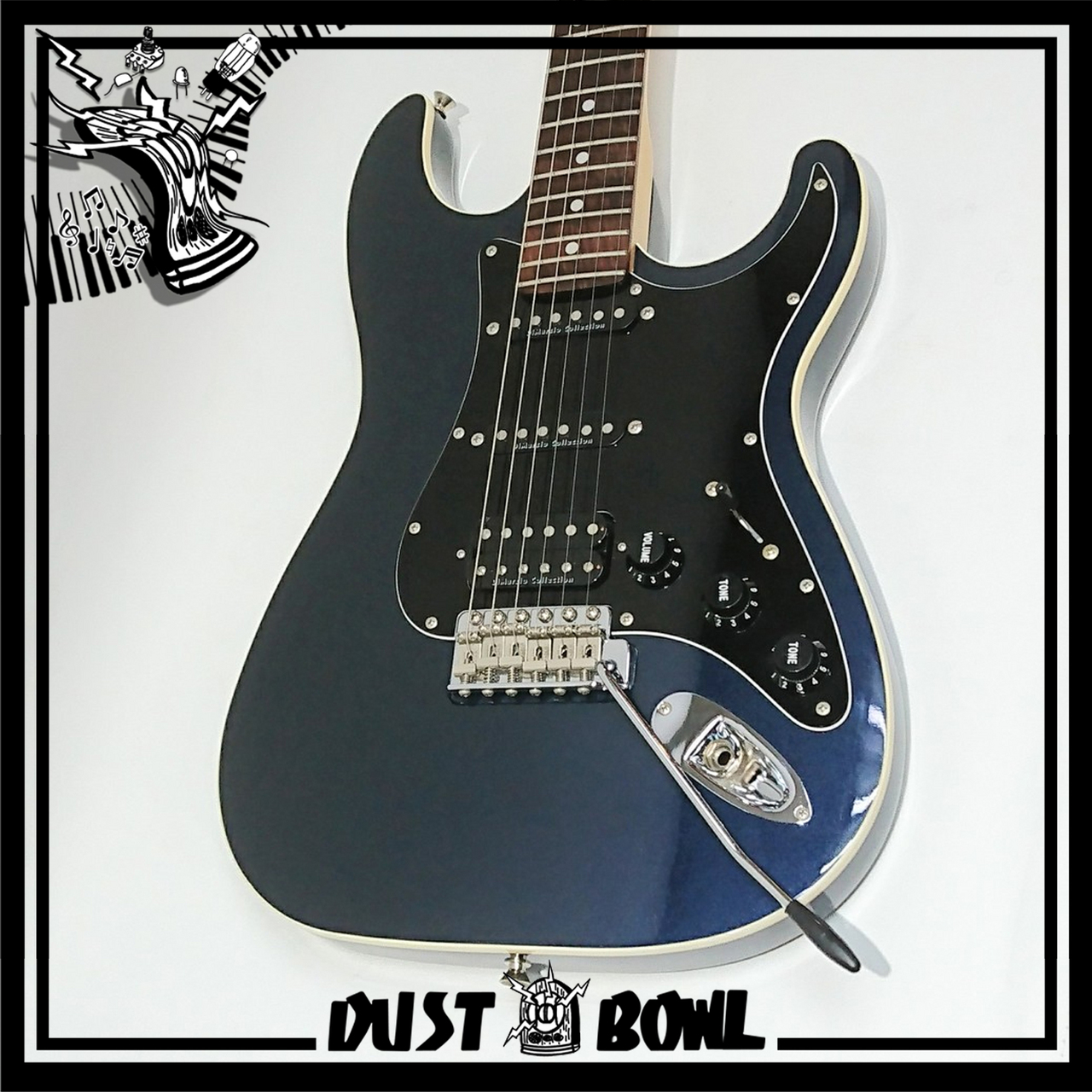 ☆Fender Japan☆AST-100DMC エアロダイン Dimarzio搭載 未使用品☆
