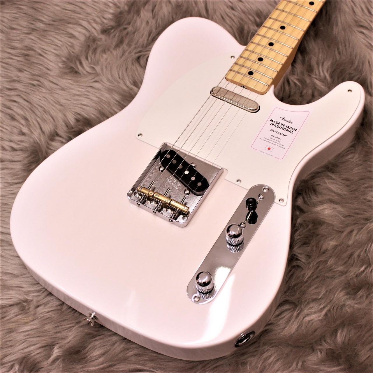 Fender 【Fender】 Made in Japan Traditional 50s Telecaster / Maple