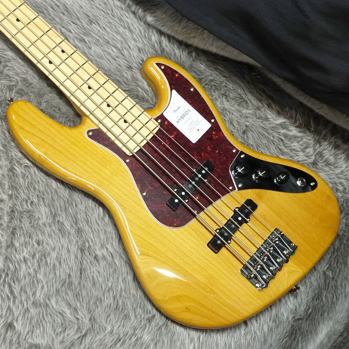 Fender Jazz Bass '72リアルビンテージ