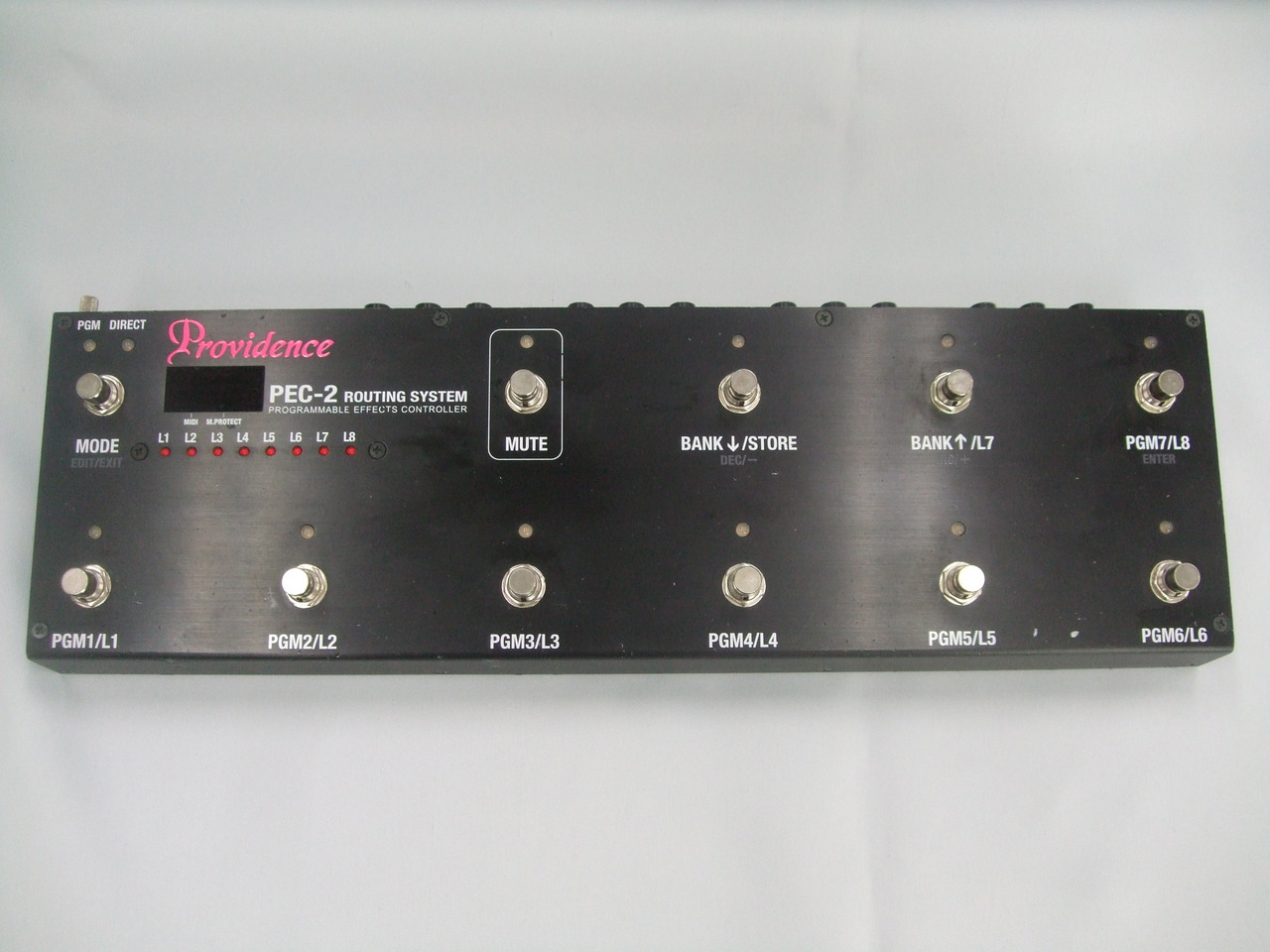 Providence PEC-2 (Routing System)（中古）【楽器検索デジマート】