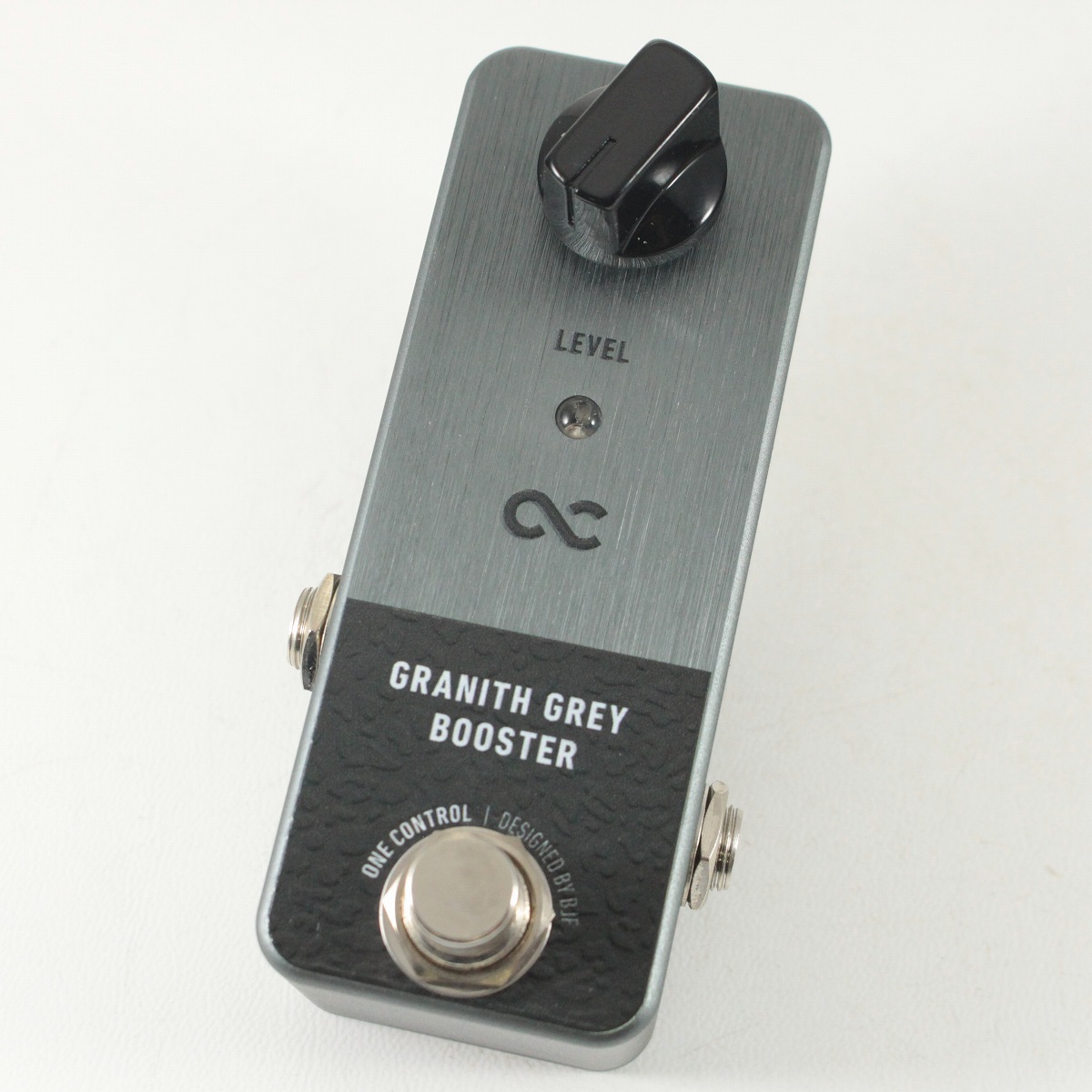 one control granith grey booster