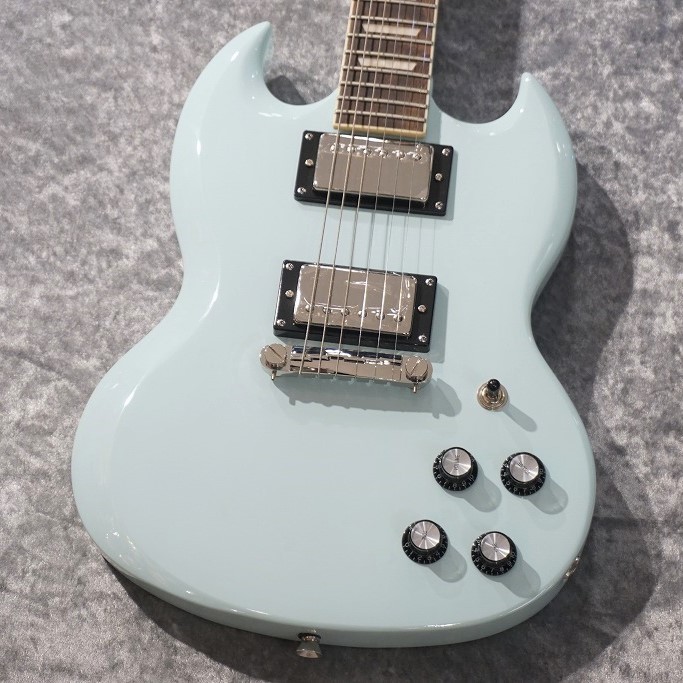 Epiphone 【NEW】Power Players SG -Ice Blue- #22051310212 [3.00kg