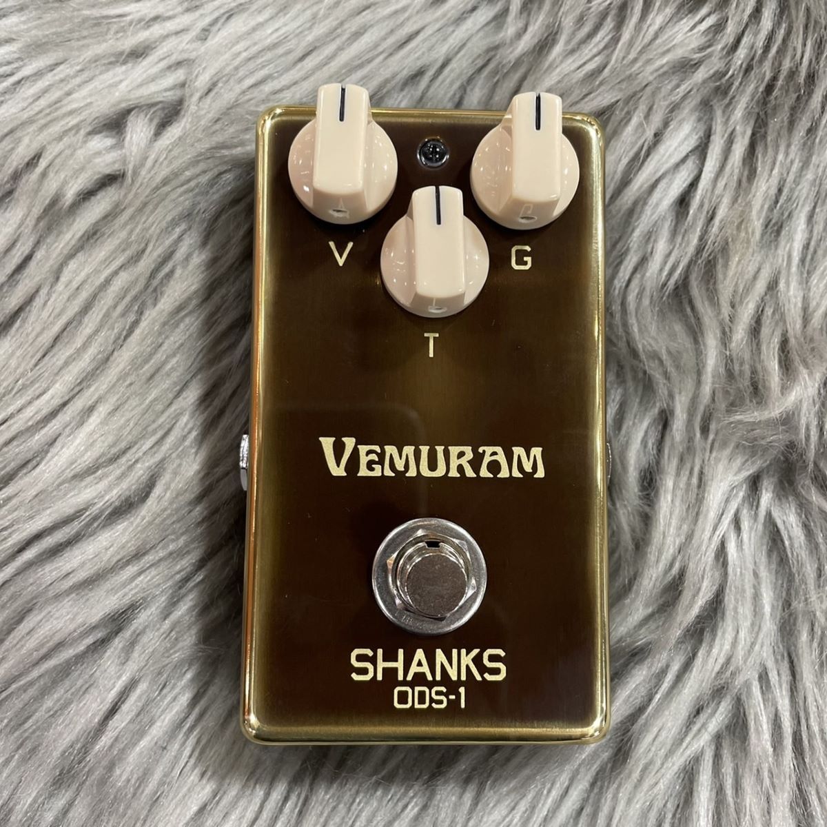 初期！vemuram SHANKS ODS-1 初期 1000番台 - ギター