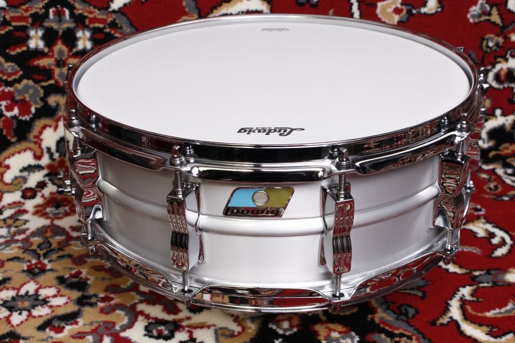 Ludwig Ludwig LM404C10 [Acrolite Snare Drum 14×5] - ドラム