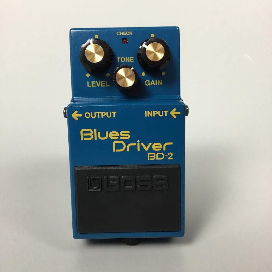 BOSS BD-2 BluesDriver ブルースドライバー エフェクターBD2（新品