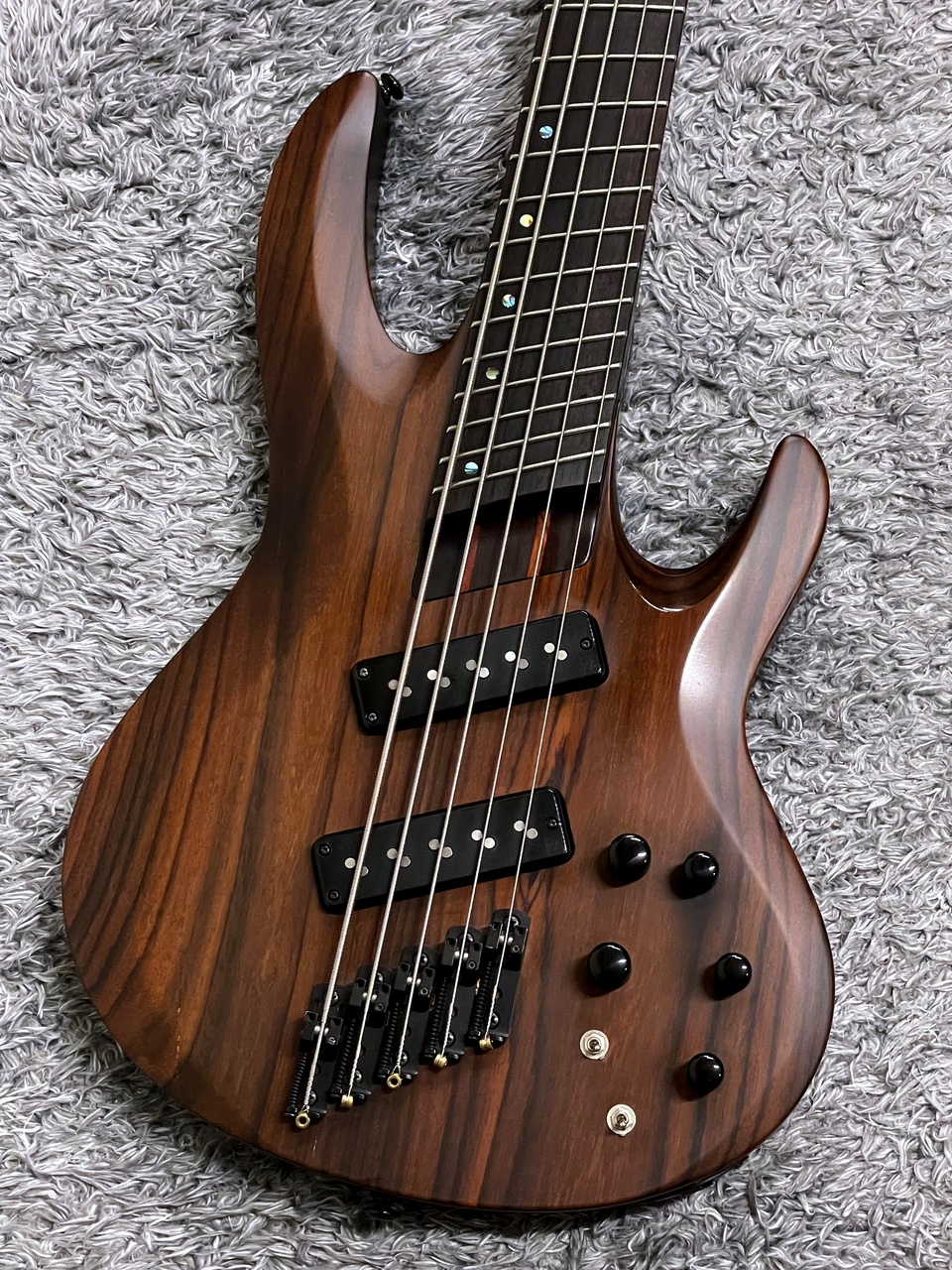 LTD B-1005SE MULTI SCALE Natural Satin 【中古品】【2016年製