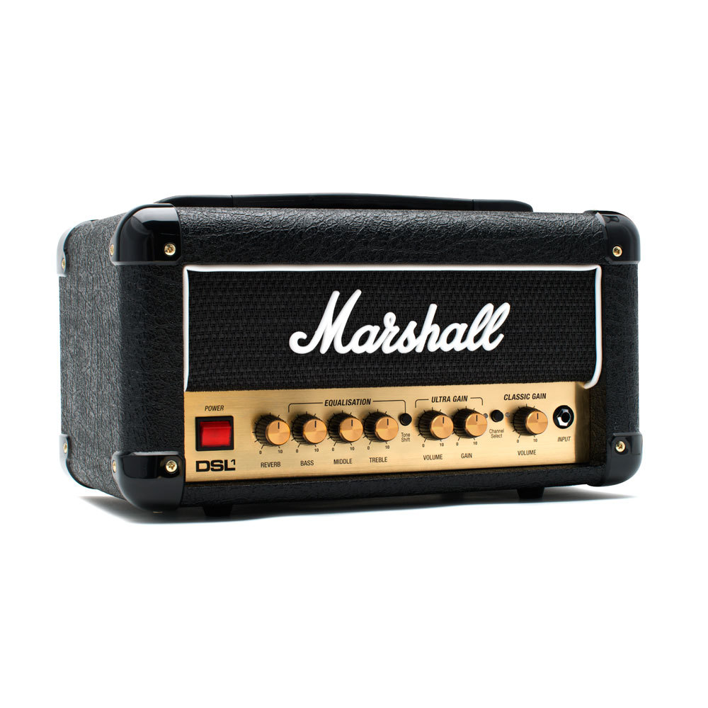 美品】Marshall DSL1HR ギターアンプヘッド マーシャル