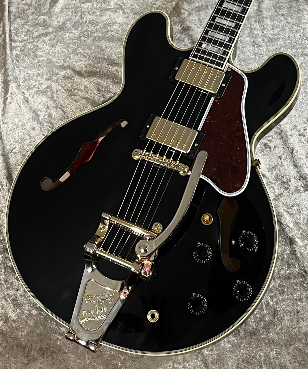 gibson es 355 ebony