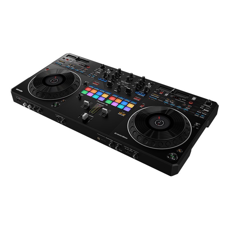 Pioneer Dj DDJ-REV5 【無償ダウンロード版serato DJ Pro & rekordbox