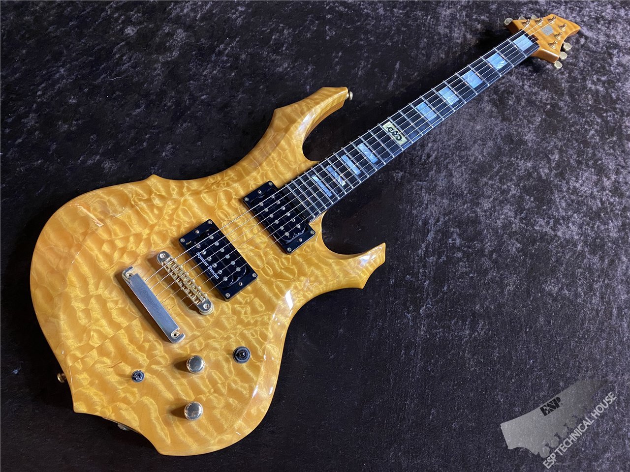 ESP カスタムオーダーギター フォレスト FRX FOREST - エレキギター