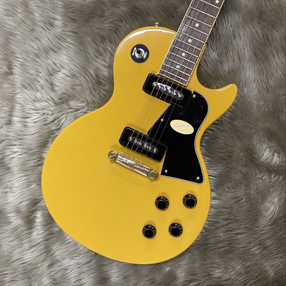 EPIPHONE エレキギター LesPaul Special イエロー 黄 | medstar.ch