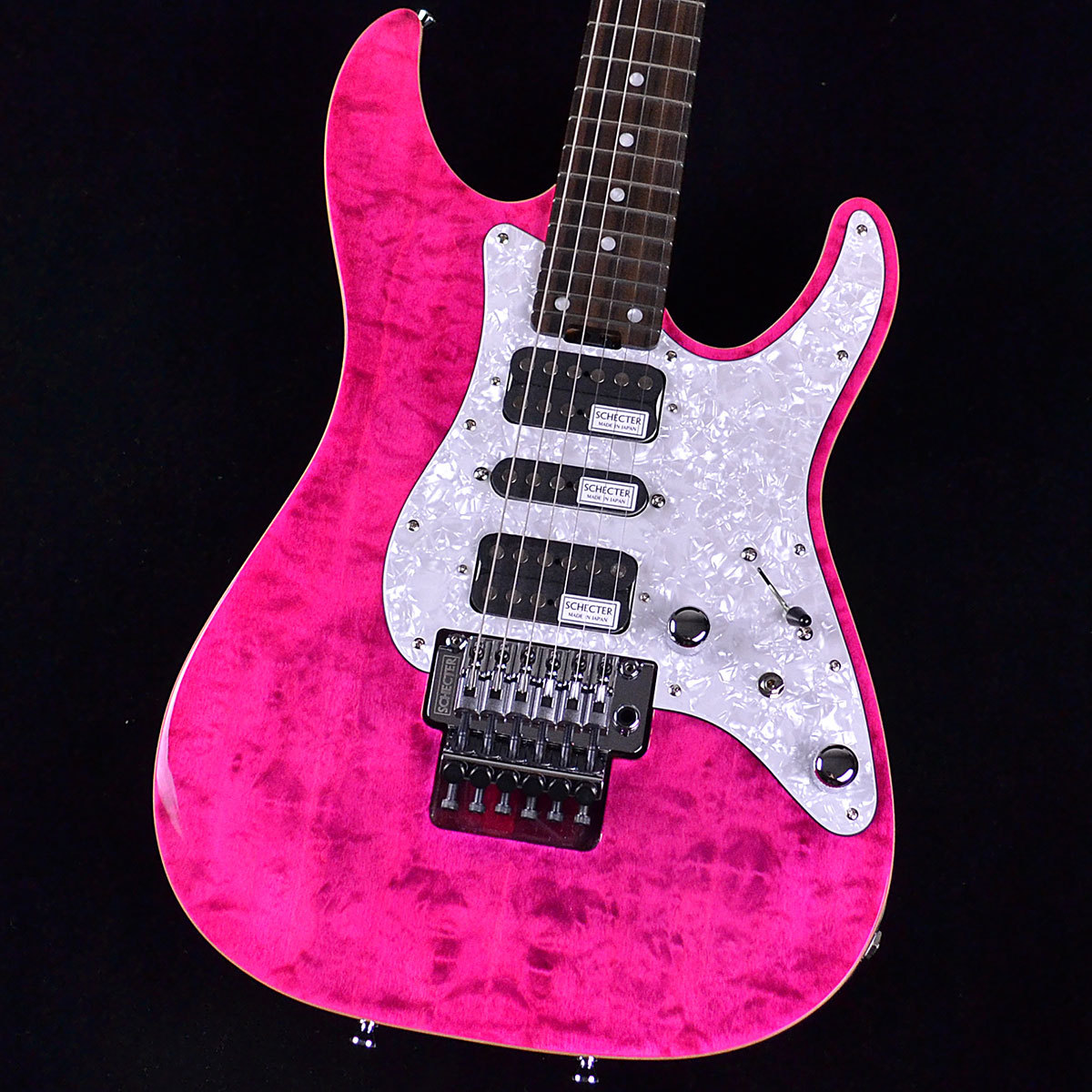 FERNANDES STX-85 Steve Vai MODEL Performance JEM 春畑道哉 - ホビー、カルチャー