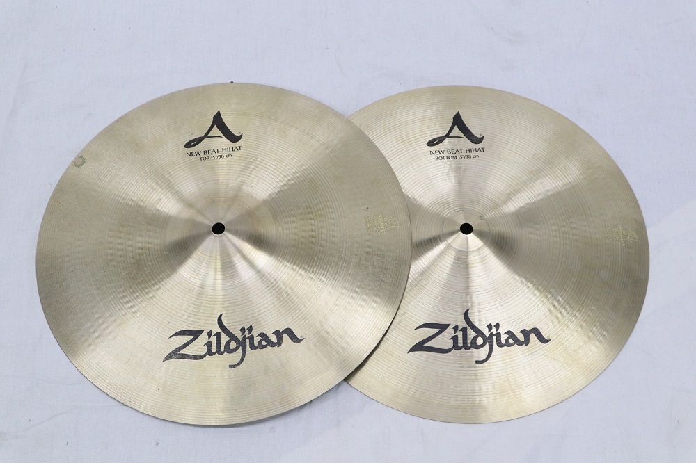 リバーシブルタイプ Zildjian Kジルジャン Aジルジャン 14inch トップ