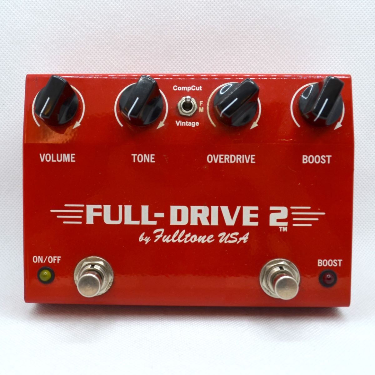 FULLTONE◇エフェクター FULL-DRIVE 2 V2-