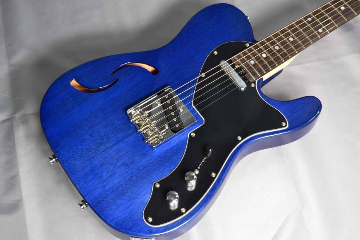 SCHECTER (シェクター)OL-PT-TH STB See Through Blue 【限定モデル