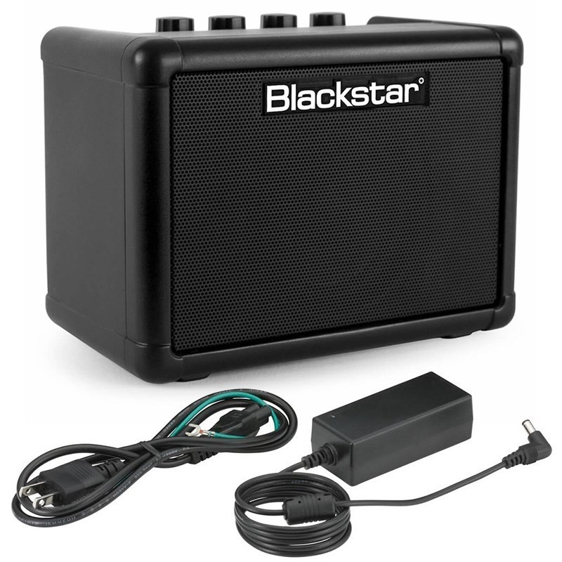 Blackstar FLY3 Watt Mini Amp + PSU-1FLY Power Supply [FLY 3