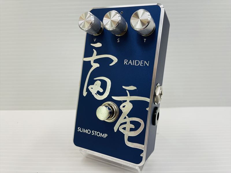 SUMO STOMP 雷電 -Raiden-（新品）【楽器検索デジマート】