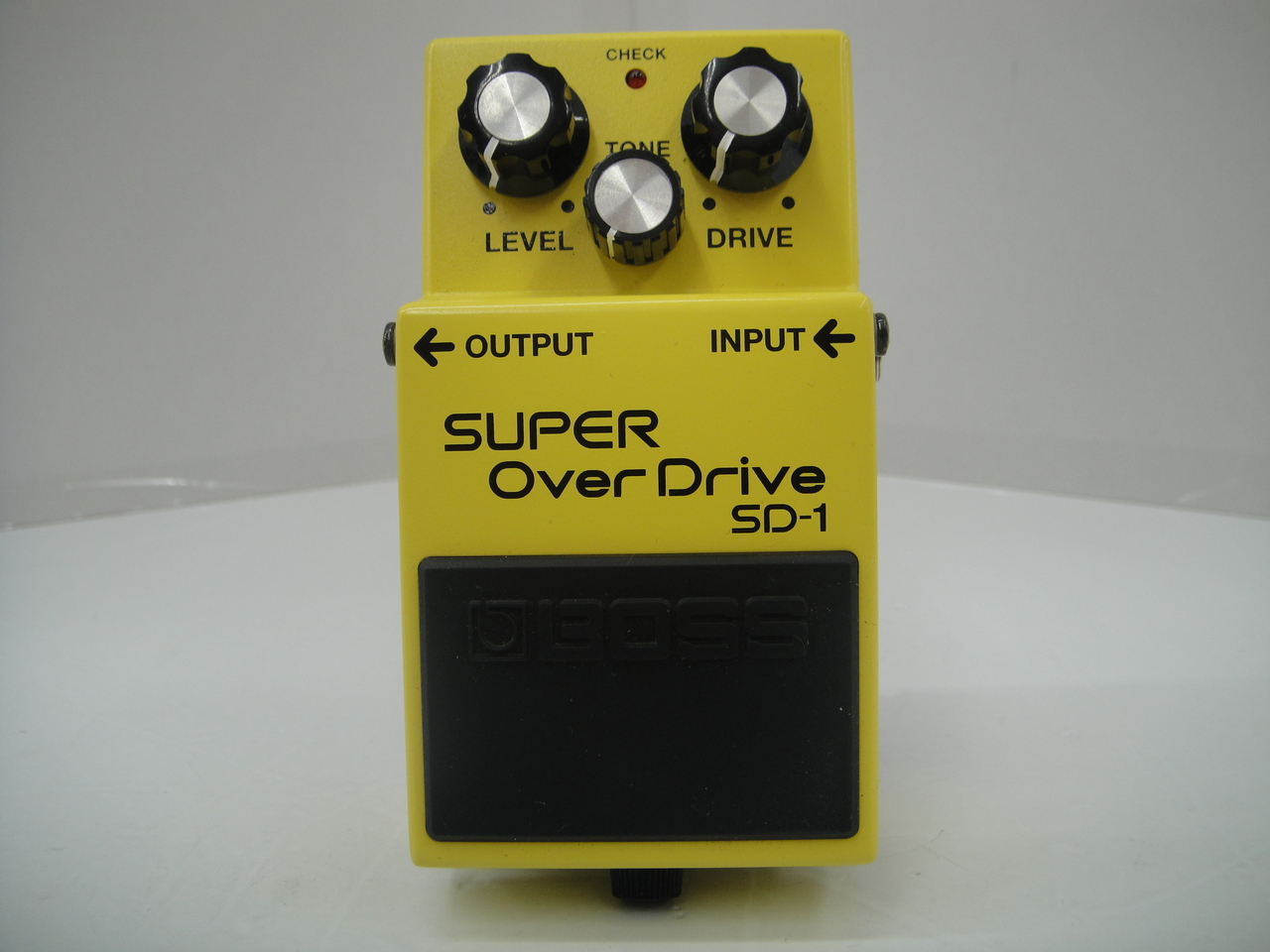 BOSS SD-1 SUPER Over Drive（中古/送料無料）【楽器検索デジマート】