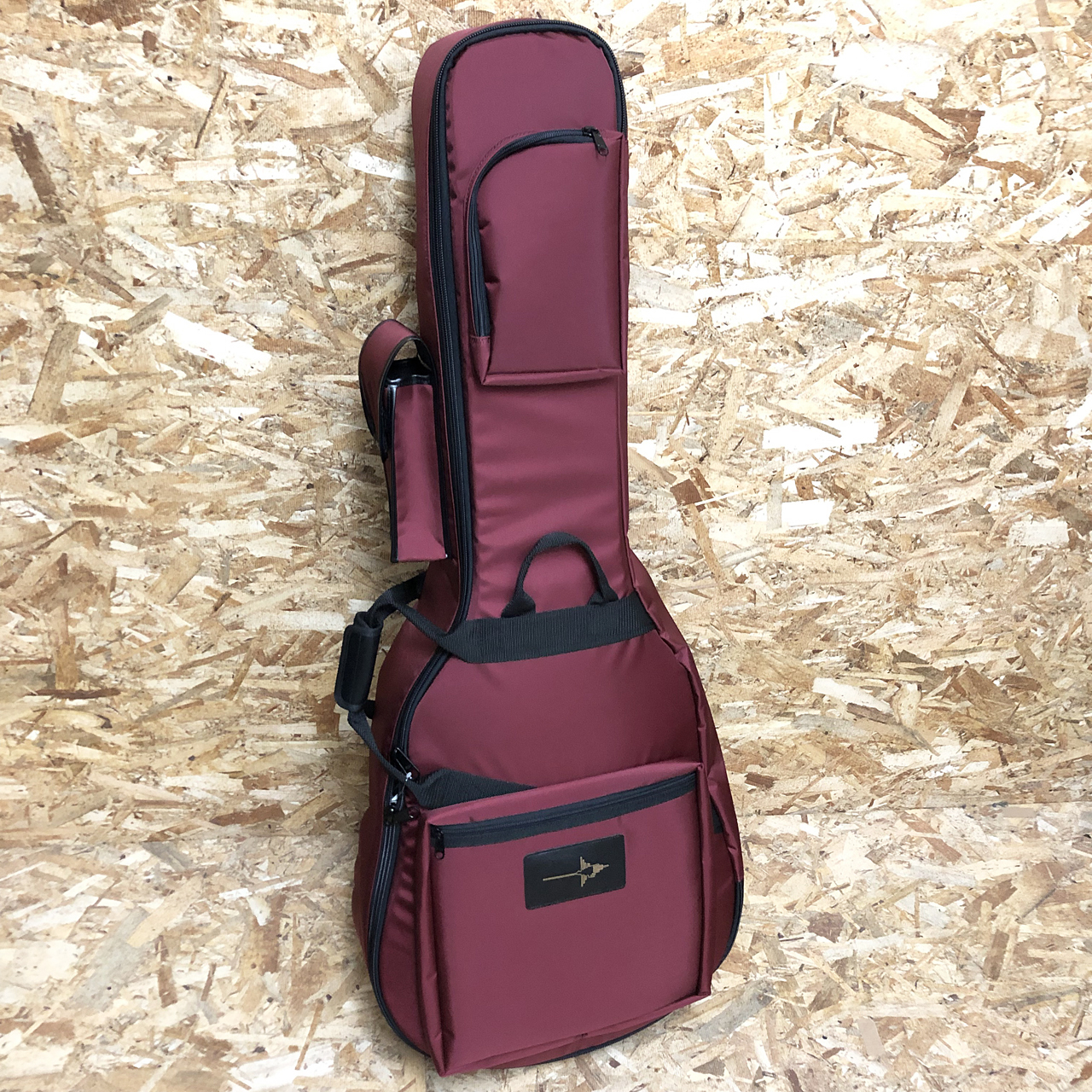 超可爱 NAZCA Protect Case エレキギター用 Burgundy abamedyc.com