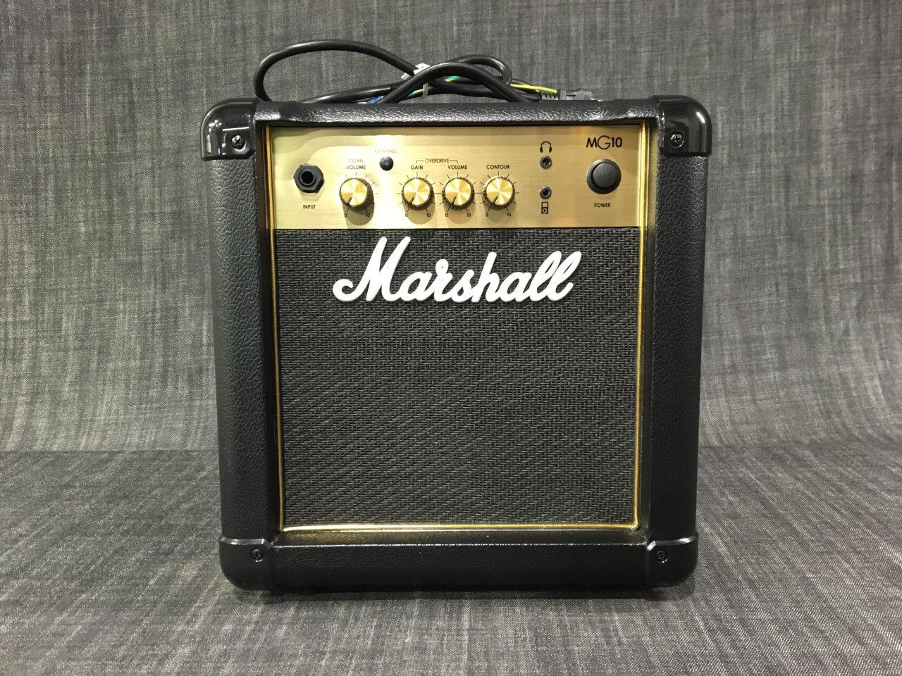 Marshall MG10 GOLD（中古/送料無料）【楽器検索デジマート】