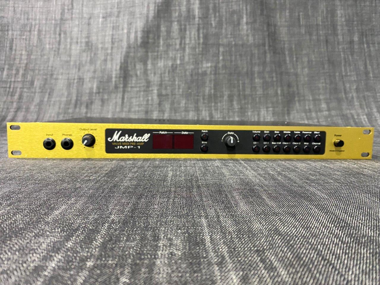 Marshall JMP-1 Valve MIDI Preamp（中古/送料無料）【楽器検索